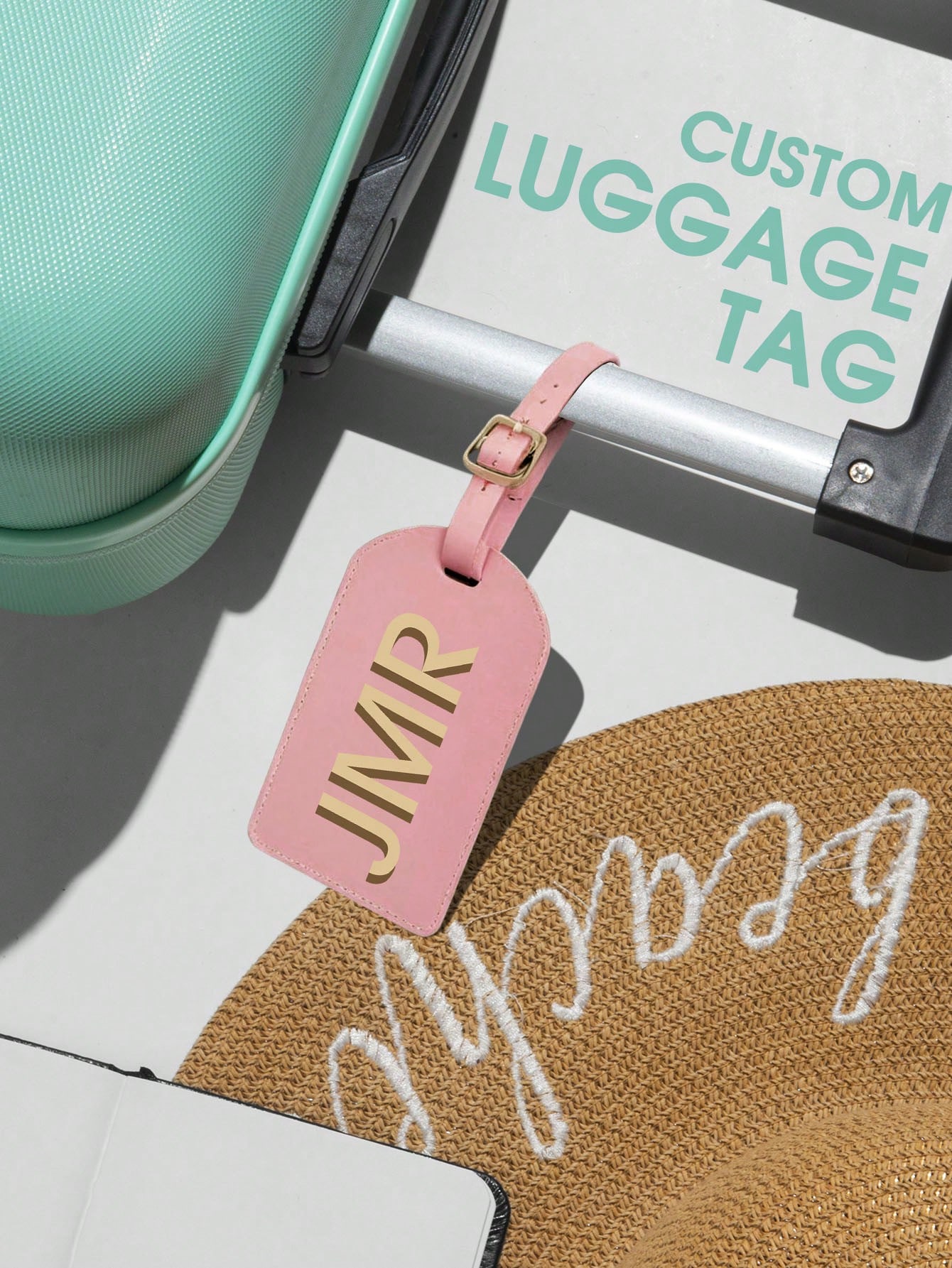 Personalized Initial Luggage T - Travel Luggage Set review and price