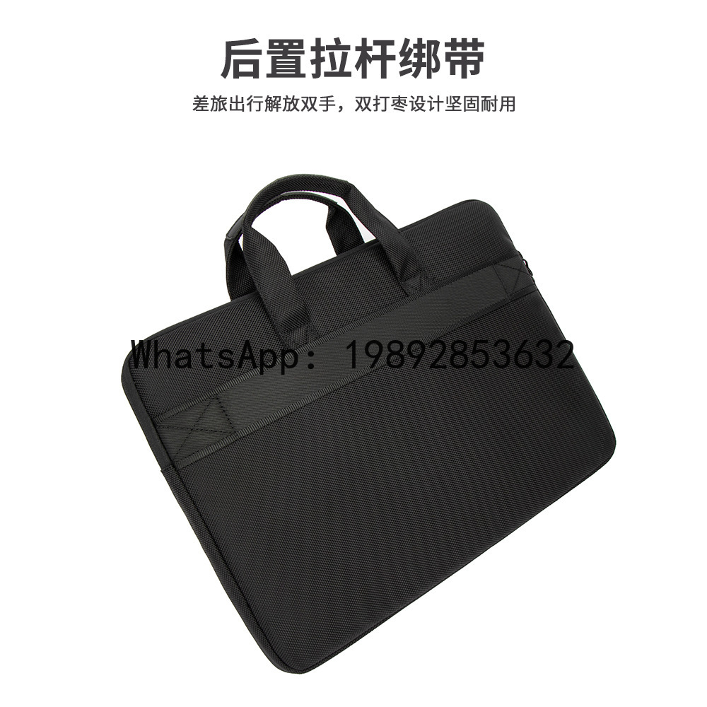 PYJ notebook bag business wate - Leather Briefcase review and price