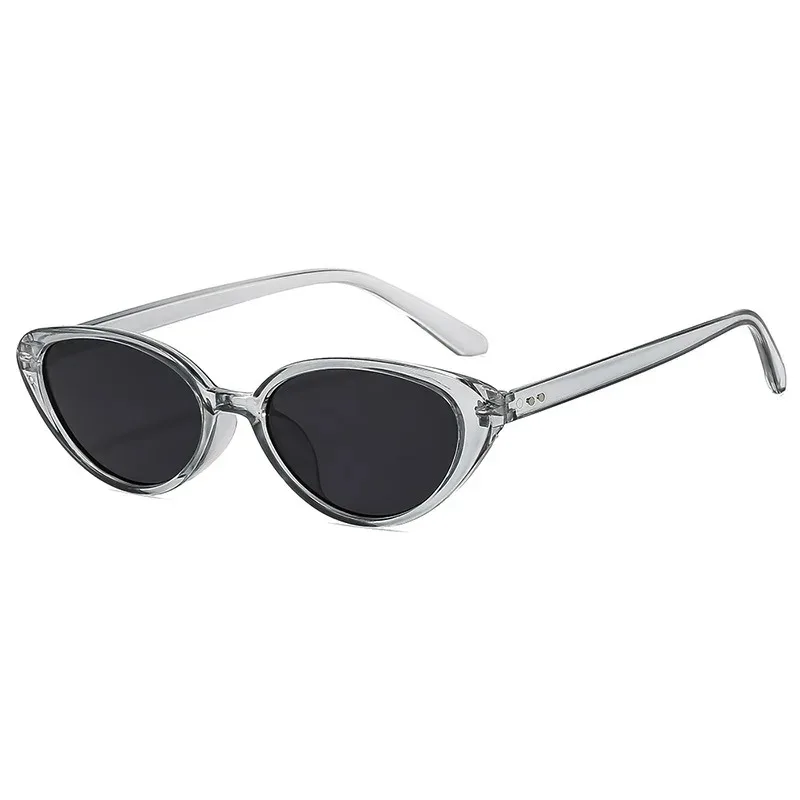 Rivets Brown Fashion Cat Eye S - Designer Sunglasses review and price