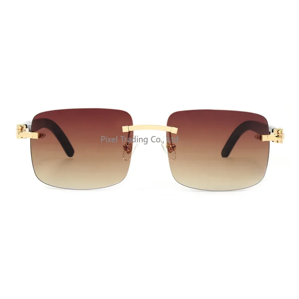 Brand Carter BLACK WHITE Buffa - Sunglasses Uv400 review and price
