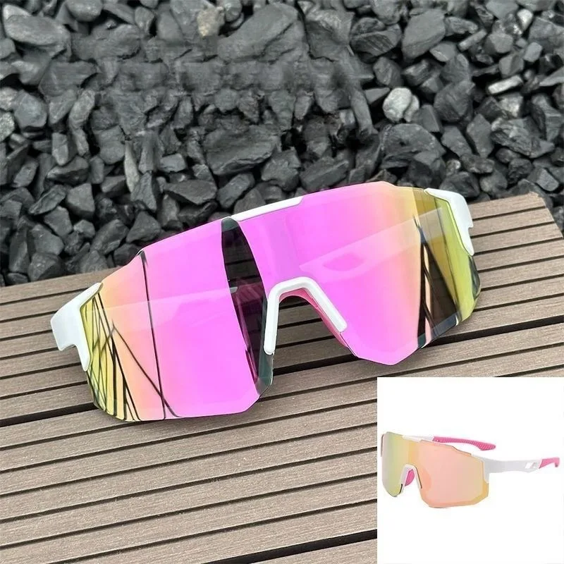 Outdoor Cycling Sports Glasses - Sunglasses Uv400 review and price
