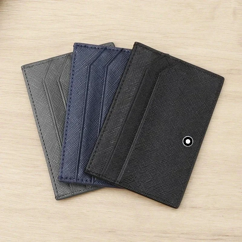 Busine Sle Card Holder Wallet  - Leather Wallet Men review and price