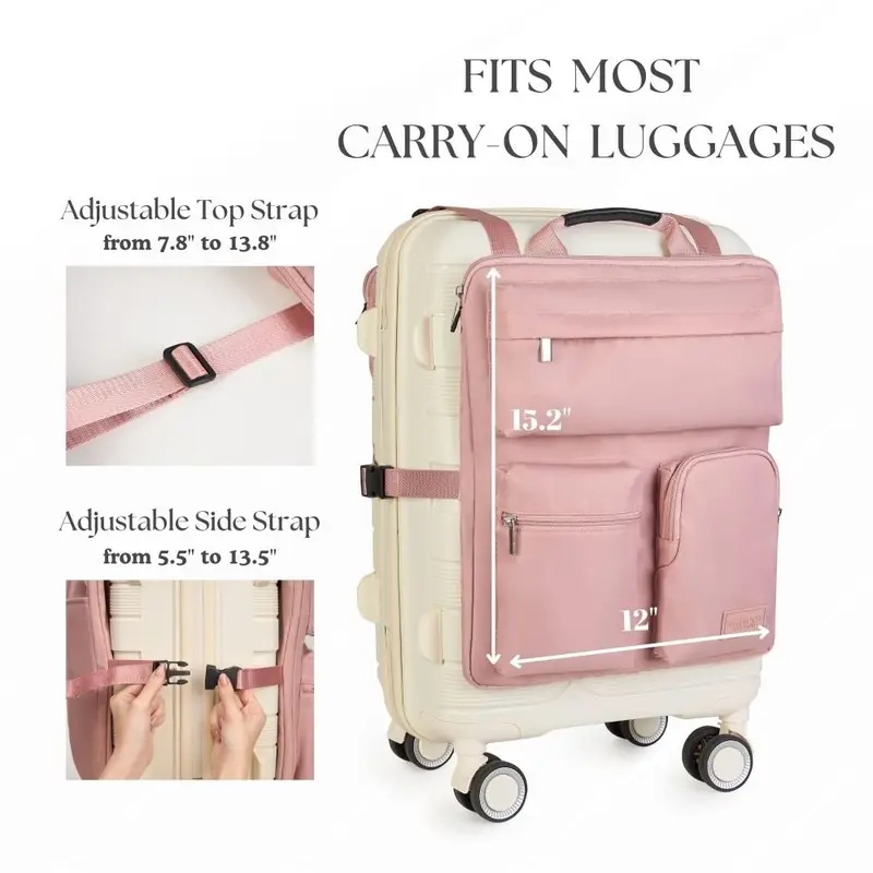 Multi‑Pockets Luggage Organize - Travel Luggage Set review and price