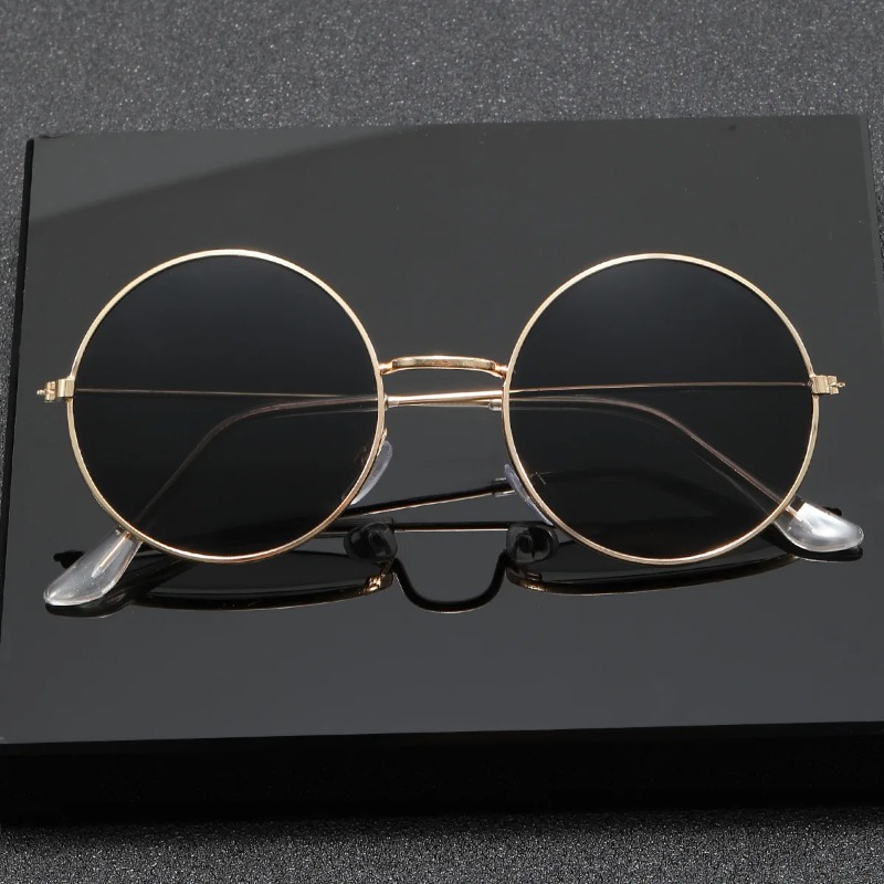Retro Men Punk Style Sunglasse - Sunglasses Uv400 review and price