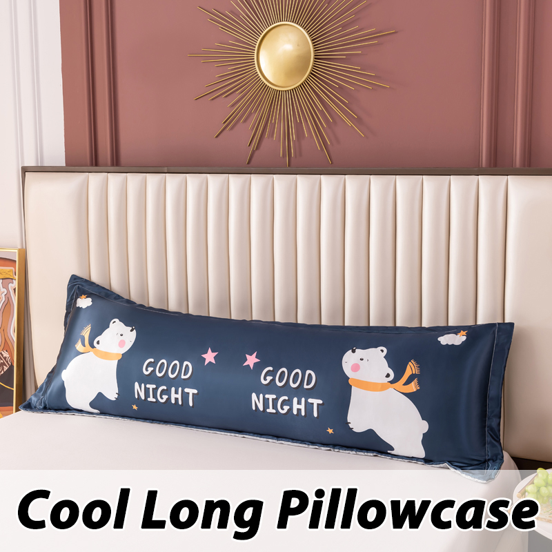 Cool Summer 120/150/180Cm Long - Silk Pillowcase review and price