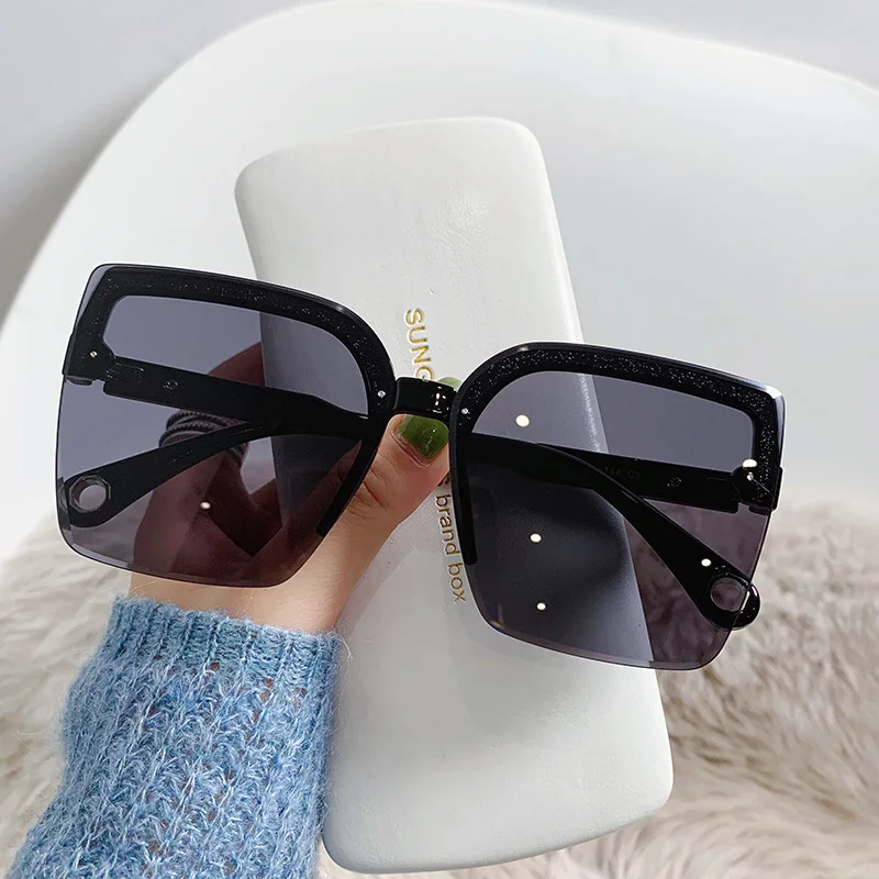 Oversized Sunglasses Man Woman - Designer Sunglasses review and price