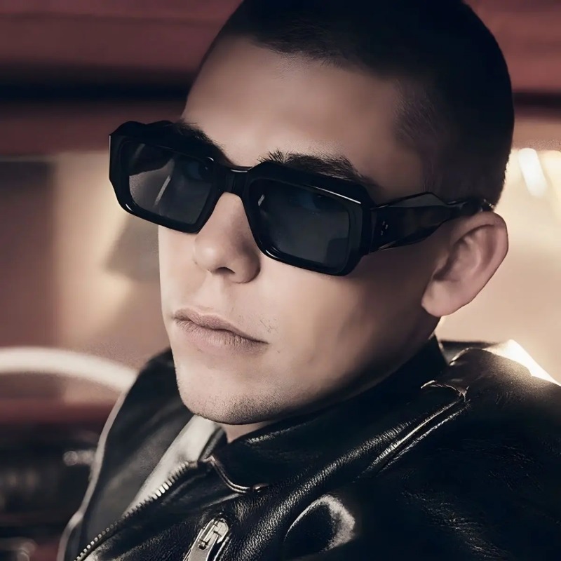 New Brand Rectangle Sunglasses - Designer Sunglasses review and price