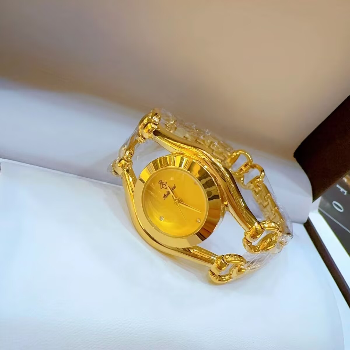 New French Dubai 24K Gold Plat - Gold Plated Jewelry review and price