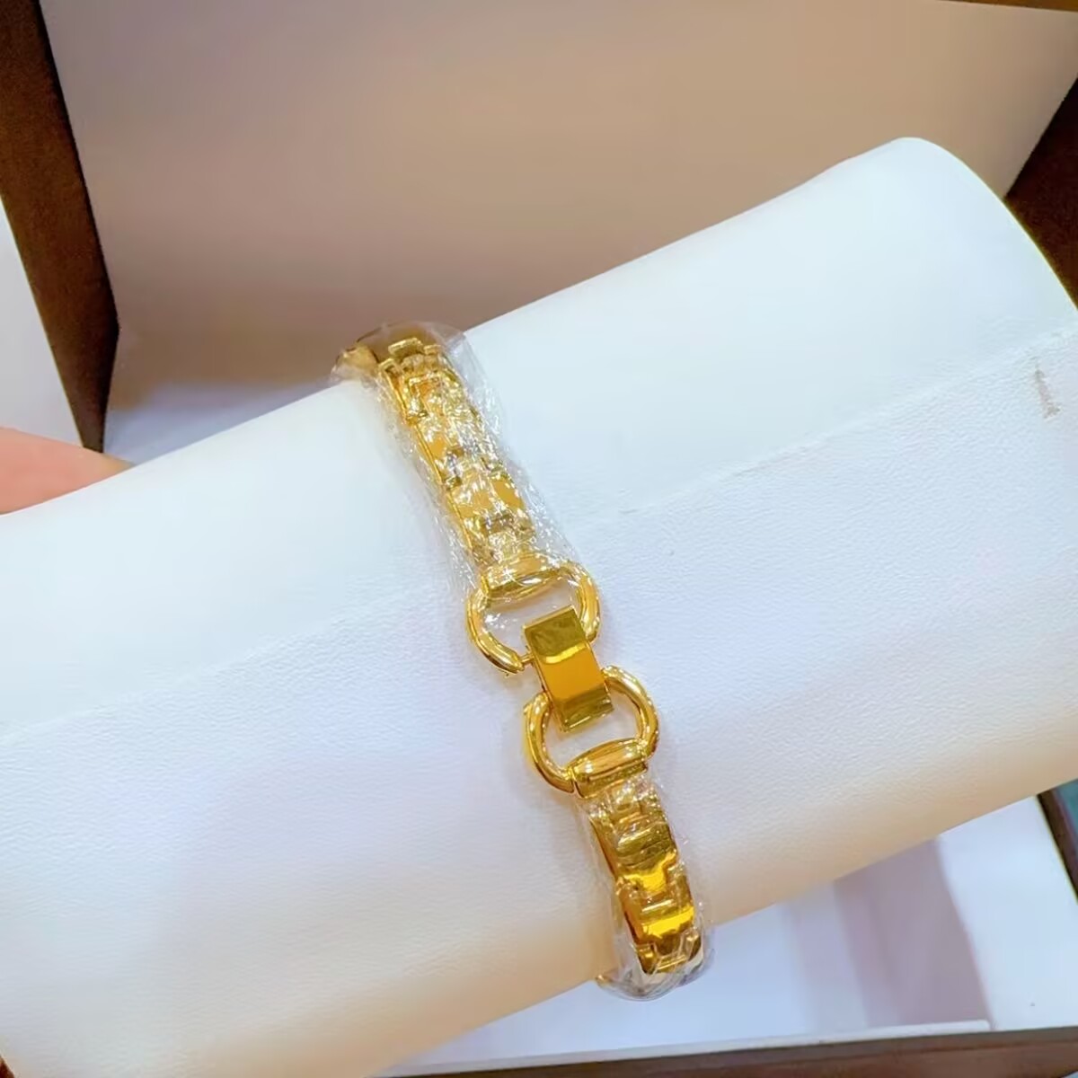 New French Dubai 24K Gold Plat - Gold Plated Jewelry review and price