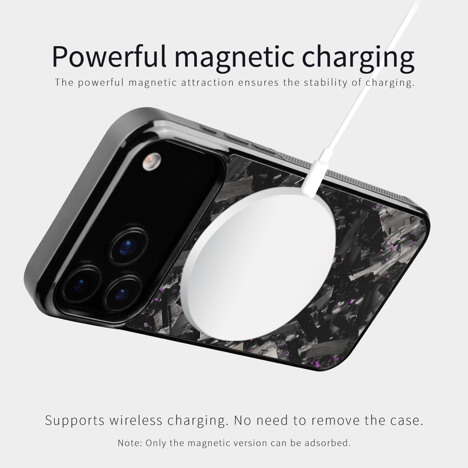 Coque For MagSafe Phone Cover  - Premium Cigar Case review and price