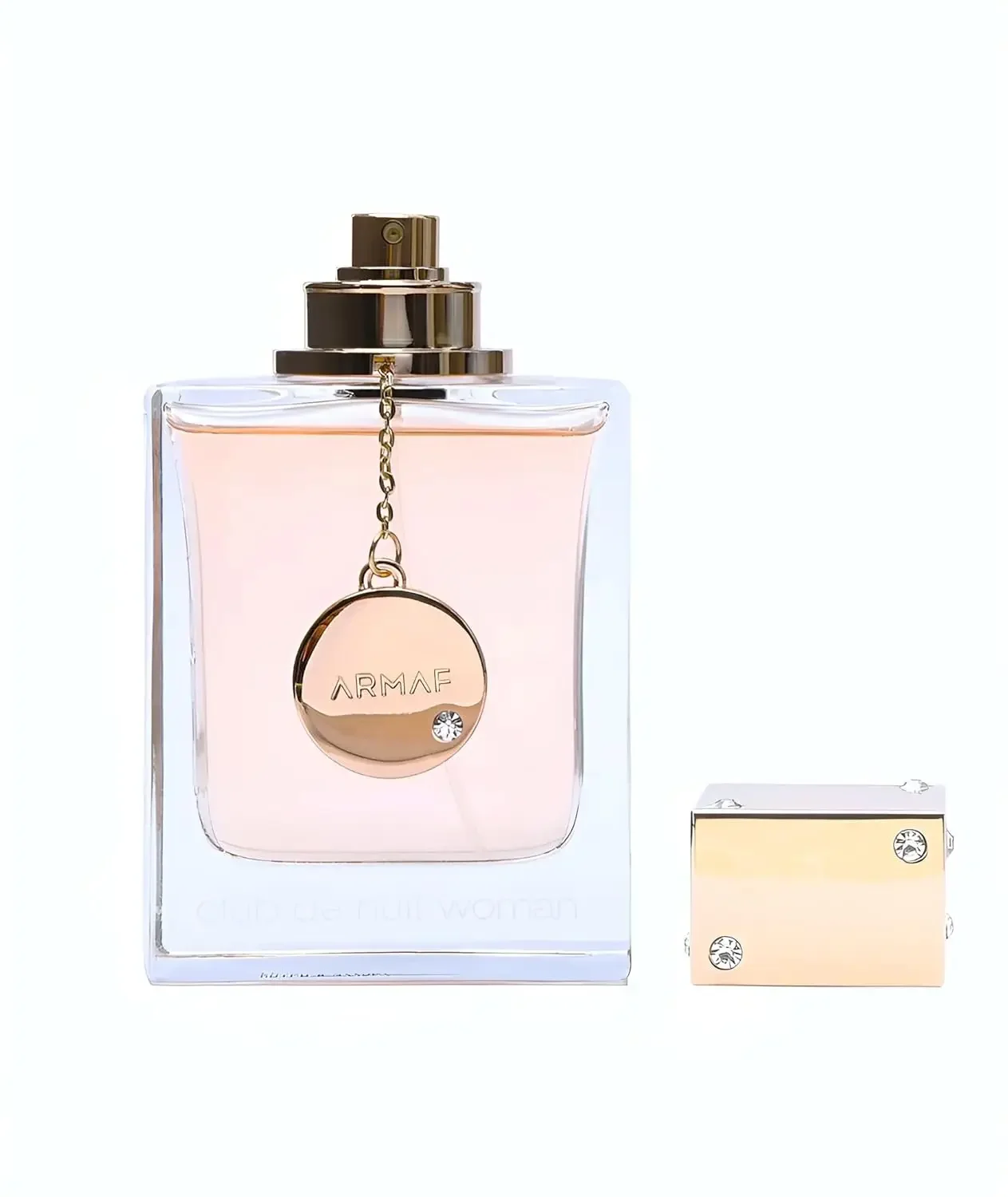 Armaf Club De Nuit EDP 100ML f - Luxury Gift Set review and price