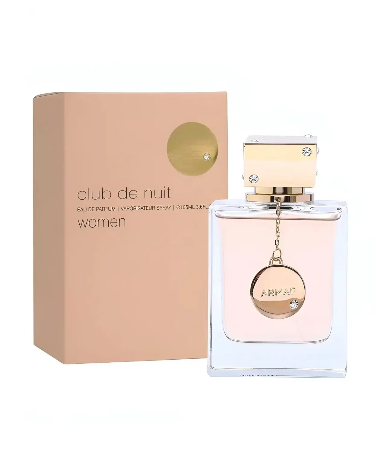 Armaf Club De Nuit EDP 100ML f - Luxury Gift Set review and price