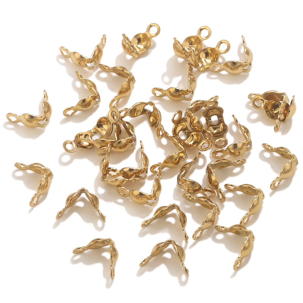 50pcs PVD Gold Plated Stainles - Gold Plated Jewelry review and price