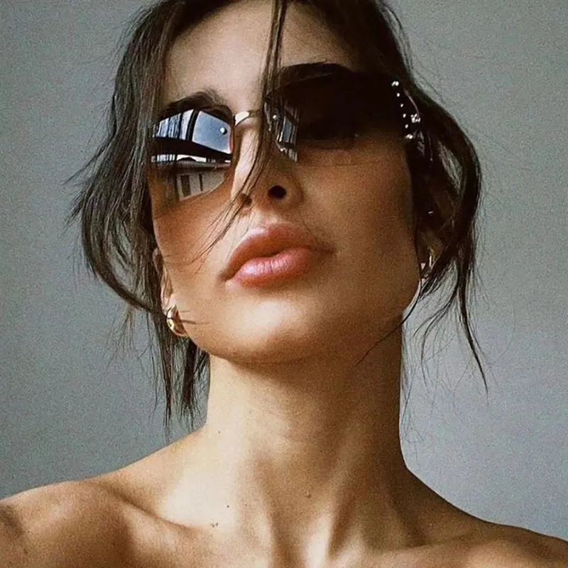 New Women Sunglasses Luxury Br - Designer Sunglasses review and price