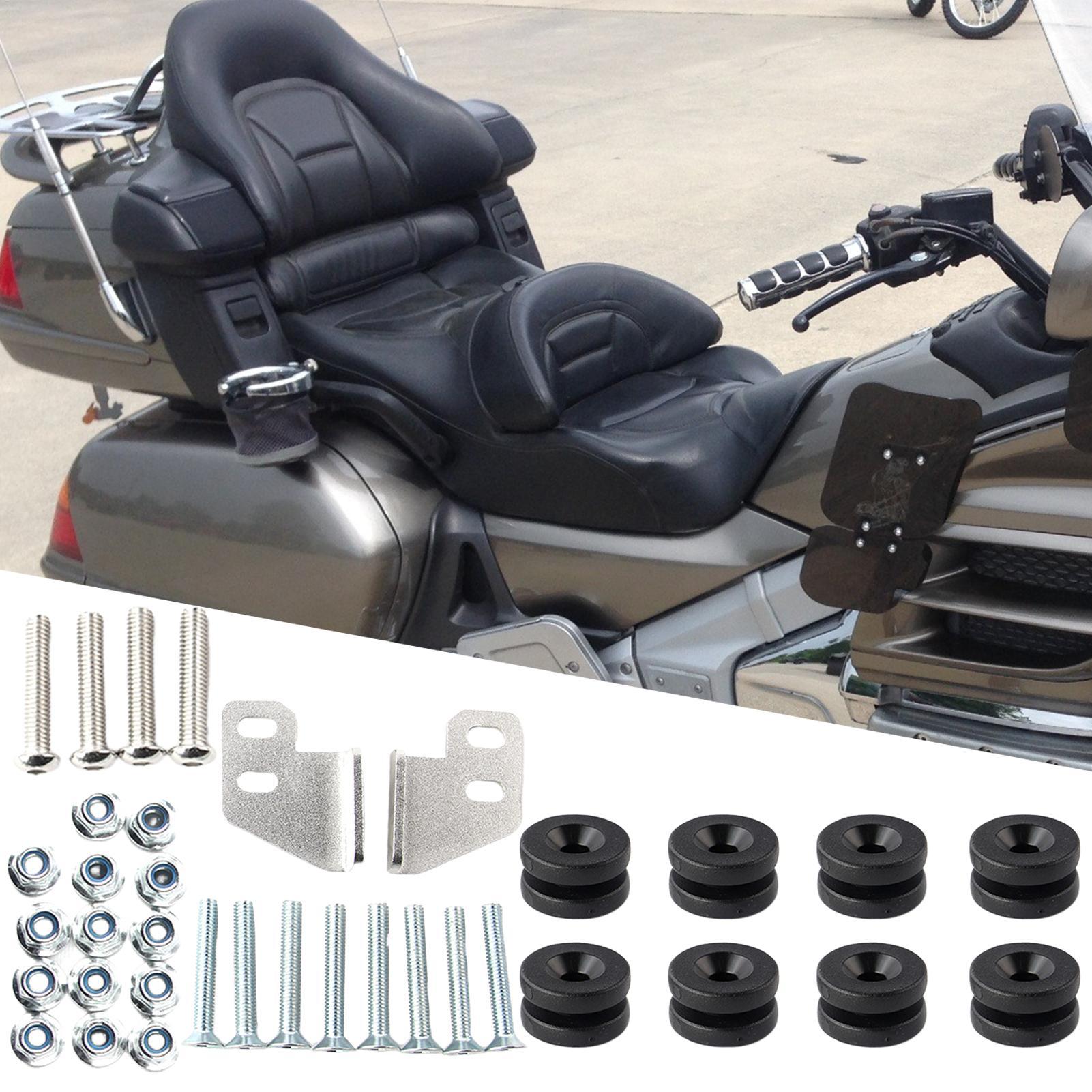 Tail Bag Mounting Bracket Kit  - Travel Luggage Set review and price