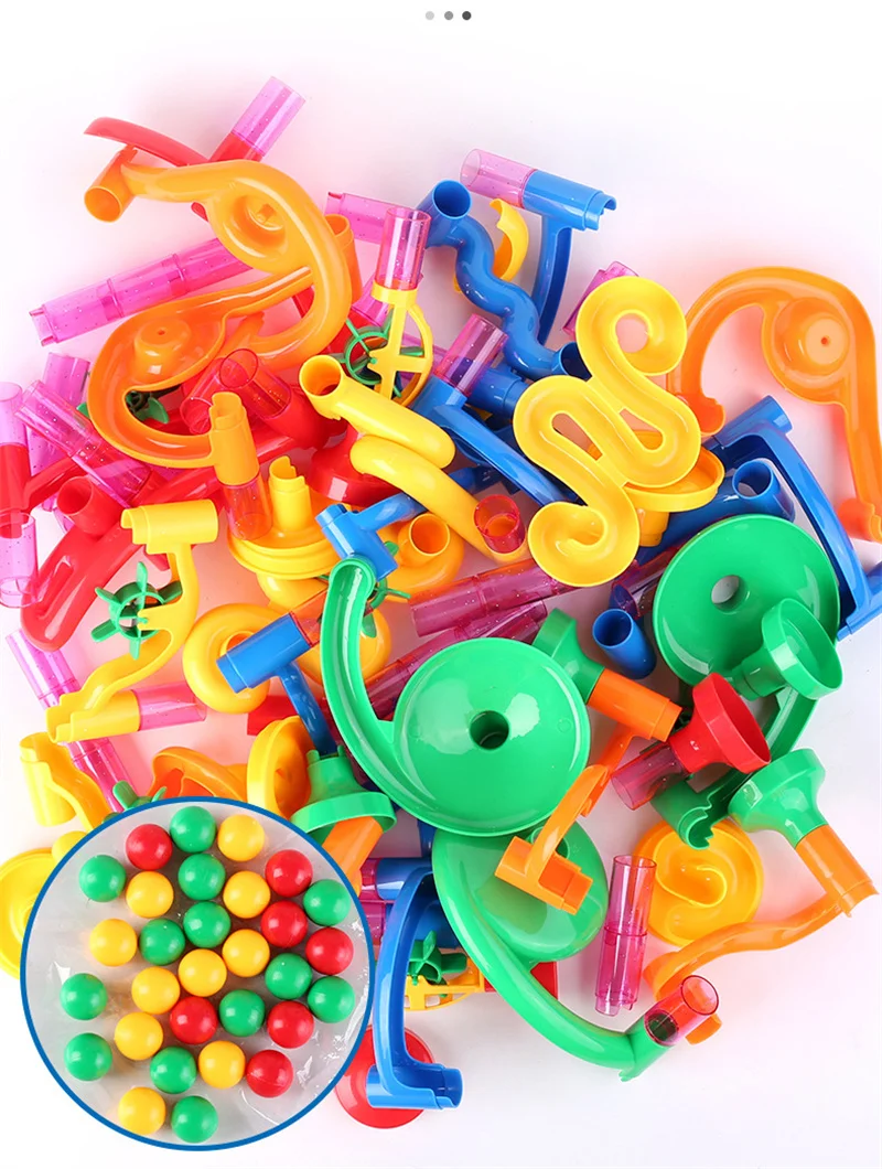 50-142PCS 3D Maze Ball Roll To - Marble Coaster Set review and price