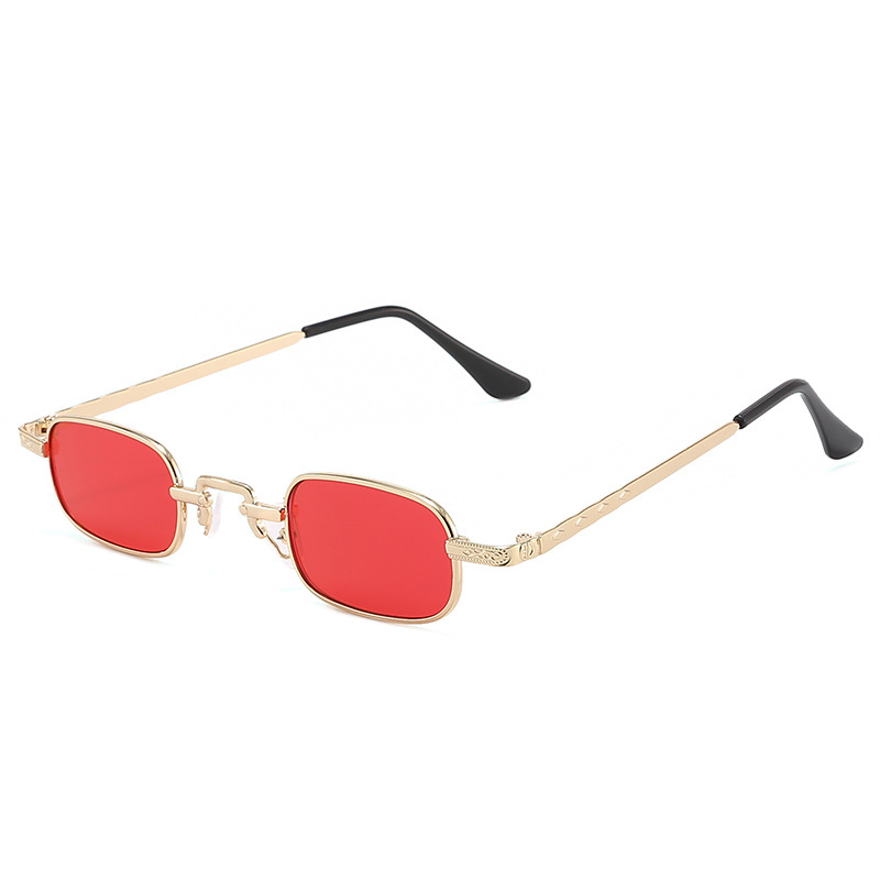 New Small Frame Square Sunglas - Sunglasses Uv400 review and price