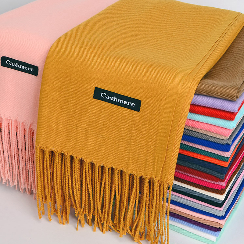 Multi-purpose Imitation Cashme - Cashmere Scarf review and price