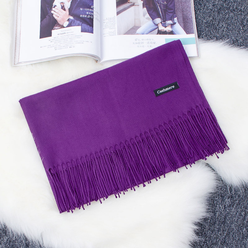 Multi-purpose Imitation Cashme - Cashmere Scarf review and price