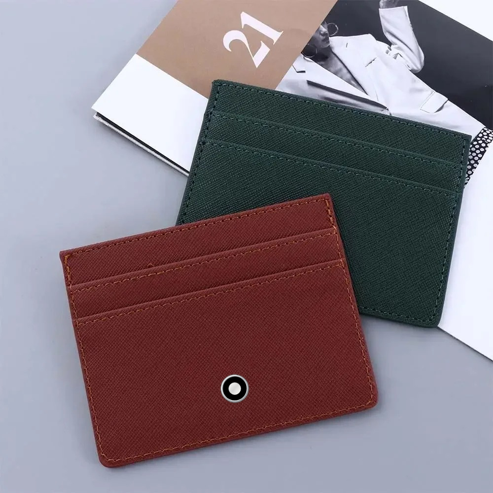 Minimalist Women Men Leather S - Leather Wallet Men review and price