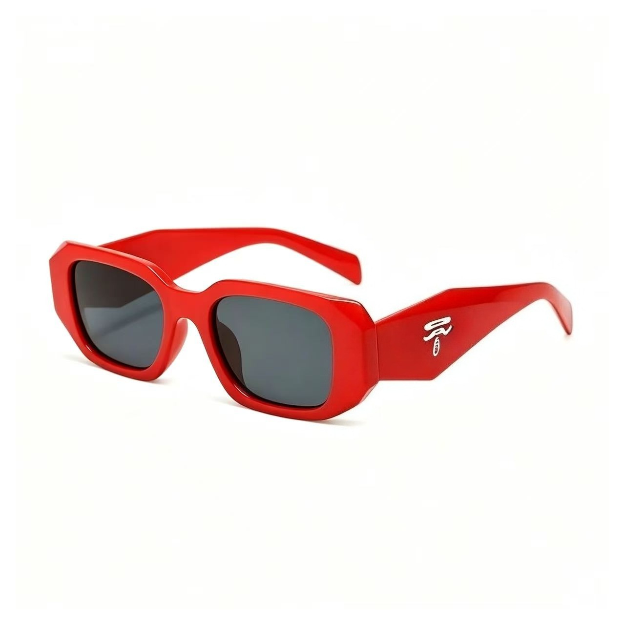 Vintage Square Unisex Men Wome - Designer Sunglasses review and price