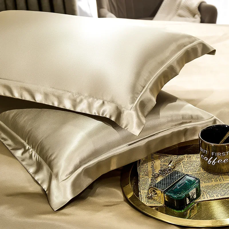 2PCS 100% Pure Real Silk pillo - Silk Pillowcase review and price