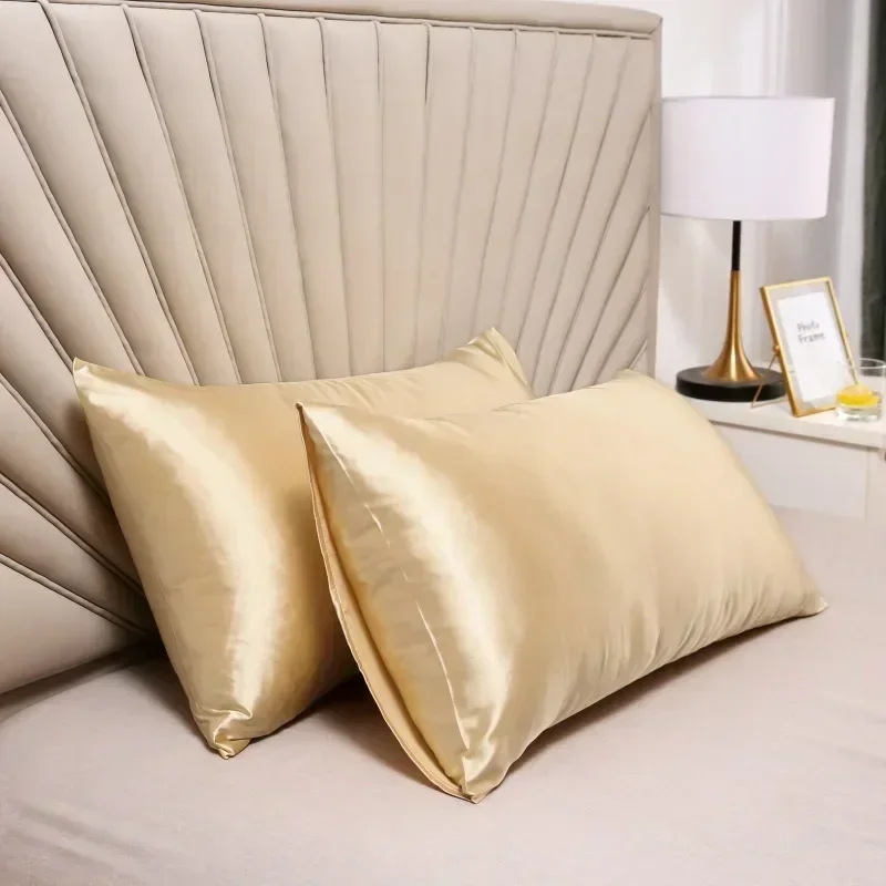 100% Silk Pillowcase Pillow Co - Silk Pillowcase review and price