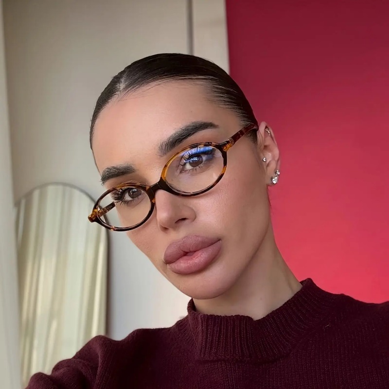 Vintage Oval Sunglasses Women  - Designer Sunglasses review and price