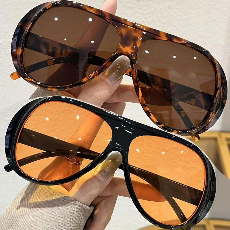 Oversized Sunglasses Women Fas - Sunglasses Uv400 review and price