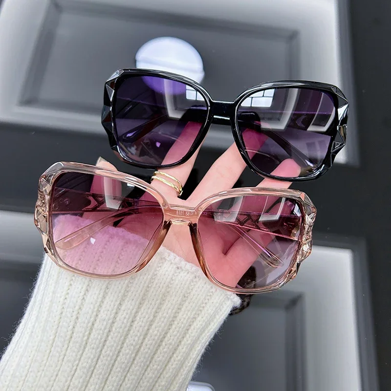 Vintage Oversized Sunglasses W - Designer Sunglasses review and price
