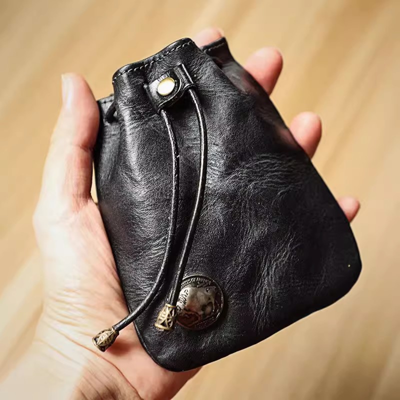 Japanese Style Genuine Soft Le - Leather Wallet Men review and price