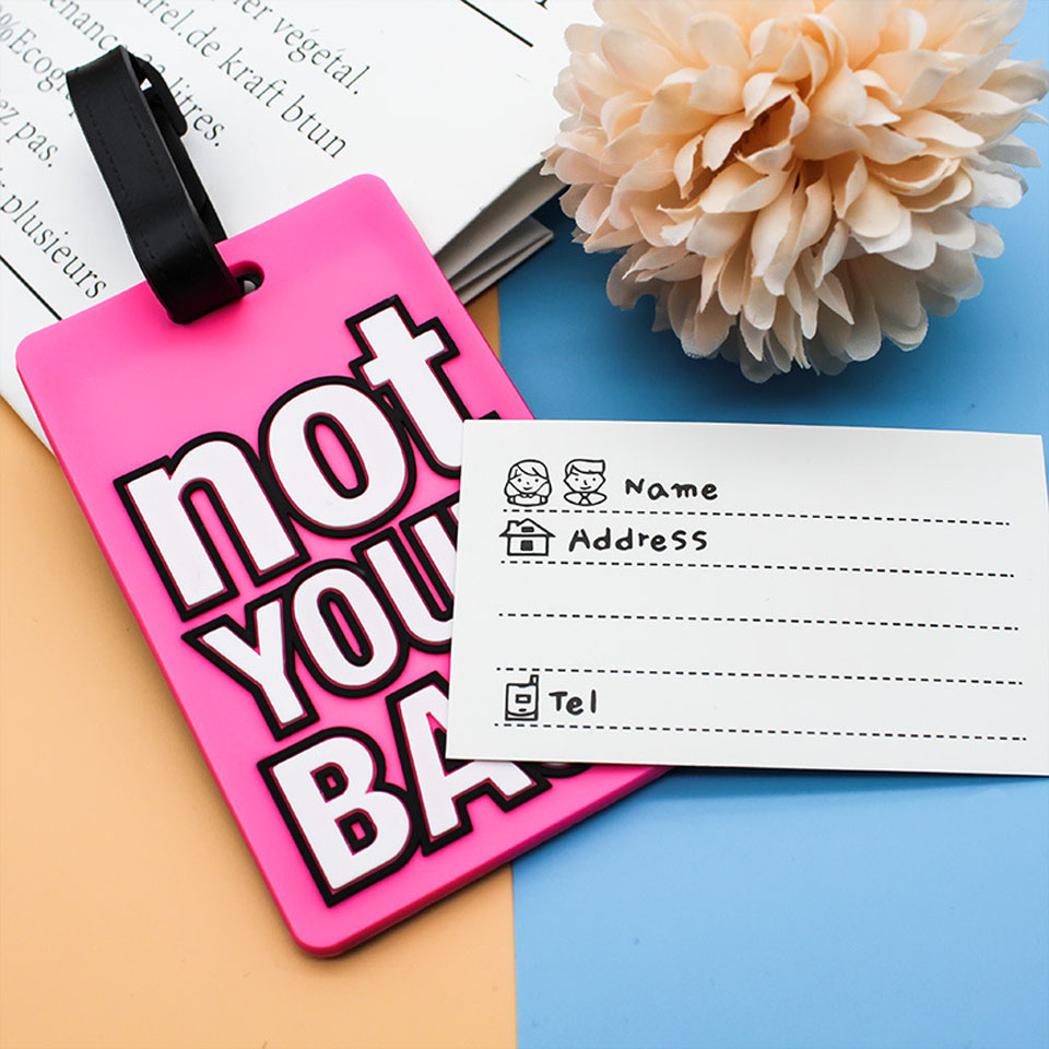 Creative Letter Not Your Bag T - Travel Luggage Set review and price