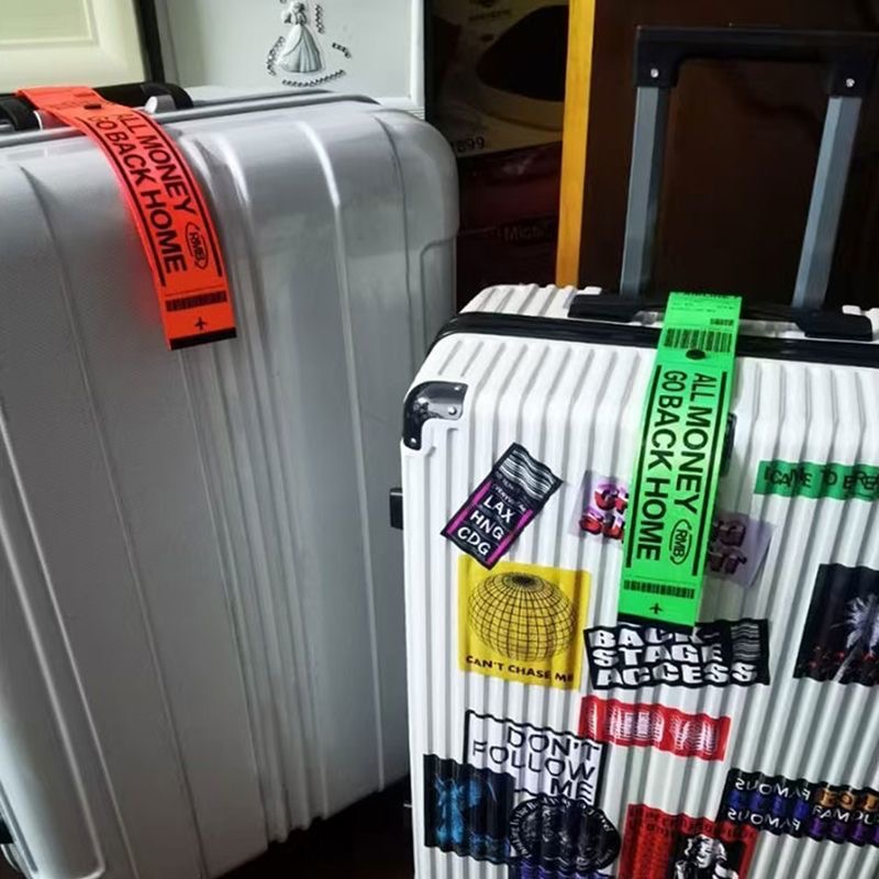 Luggage Tags for Suitcases, NO - Travel Luggage Set review and price