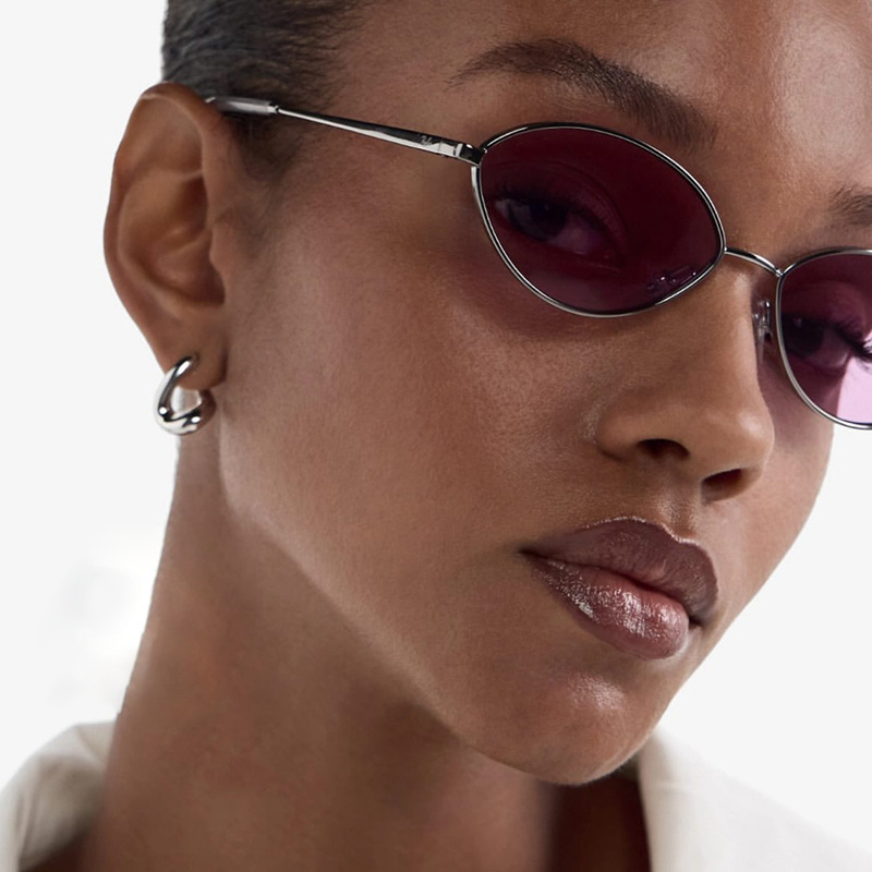 Retro Cat Eye Woman Sunglasses - Designer Sunglasses review and price