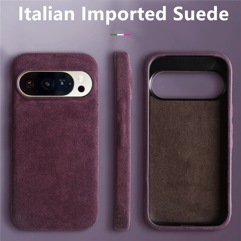 Italy Suede Magnetic Attractio - Premium Cigar Case review and price
