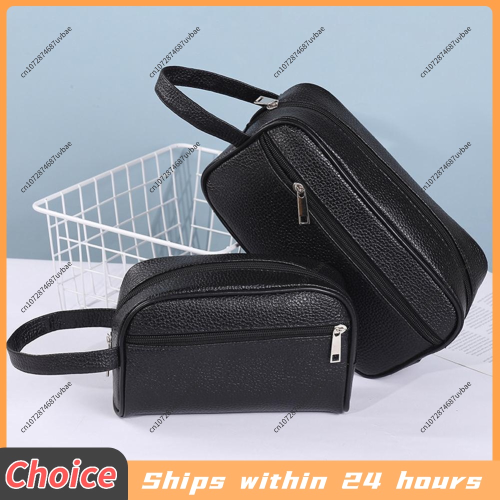 Men Women Fashion Wristlet Bag - Leather Wallet Men review and price