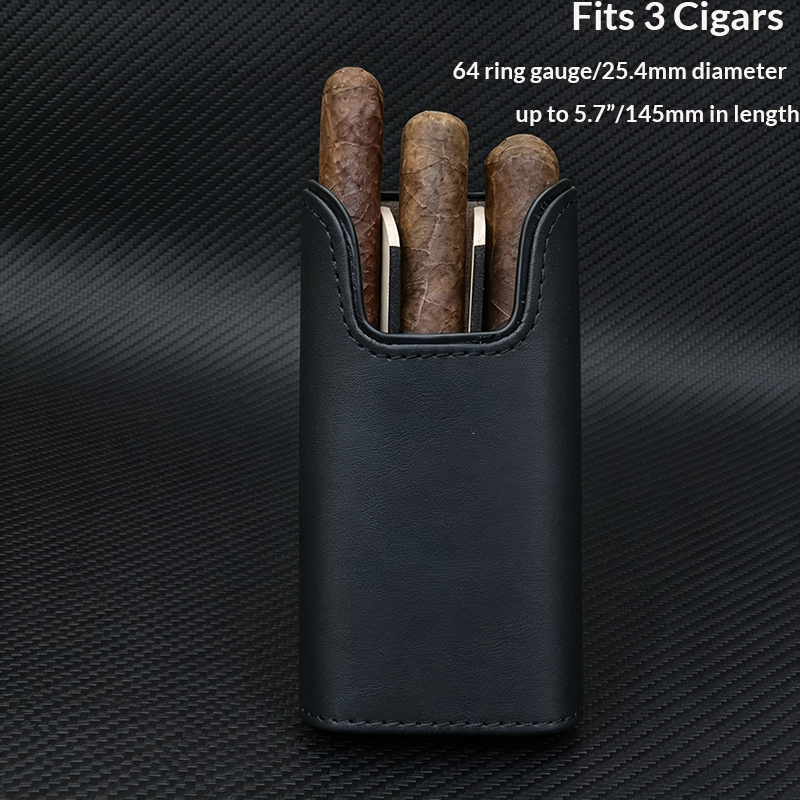 Large Size Cigar Case Premium  - Premium Cigar Case review and price