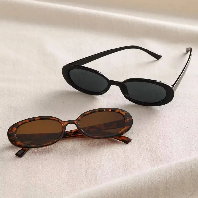 Vintage Oval Sunglasses Women  - Designer Sunglasses review and price