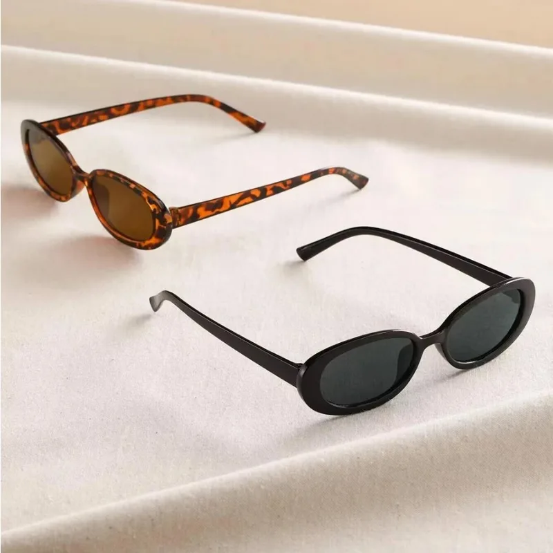 Vintage Oval Sunglasses Women  - Designer Sunglasses review and price