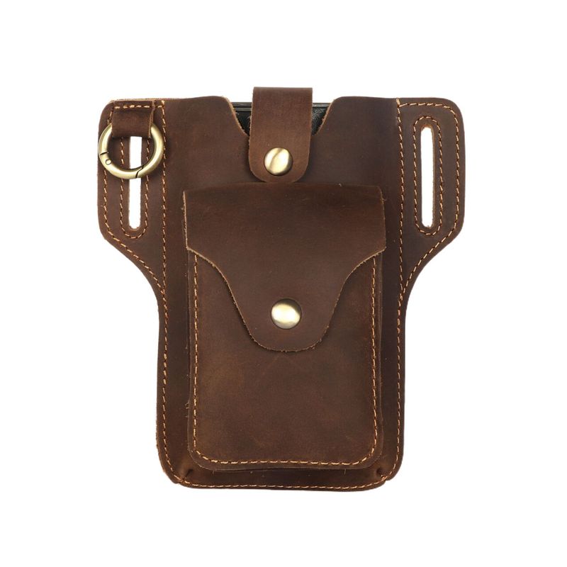 New model Men's leather wallet - Leather Wallet Men review and price