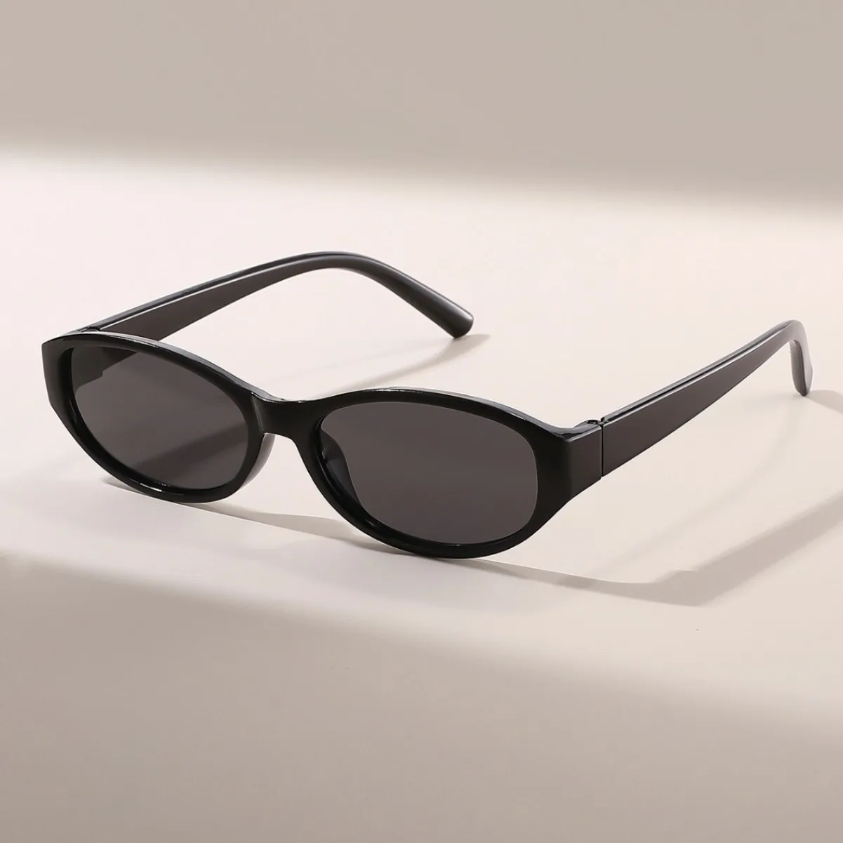 Retro Vintage Oval Sunglasses  - Designer Sunglasses review and price