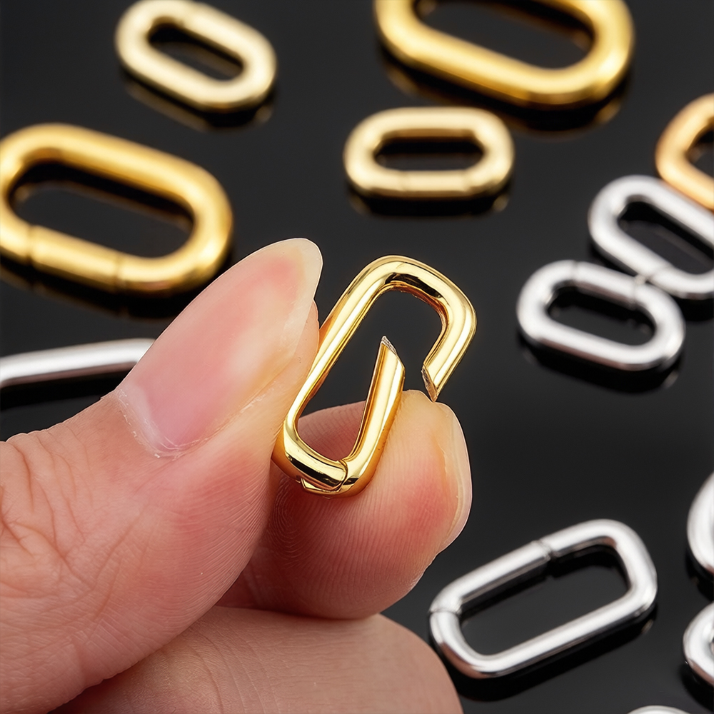 2pcs 18K Gold Plated Filled Ov - Gold Plated Jewelry review and price