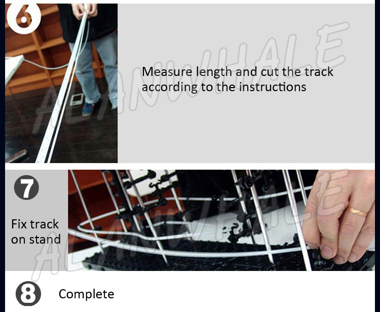 560cm Rail Marble Run Gear Dri - Marble Coaster Set review and price