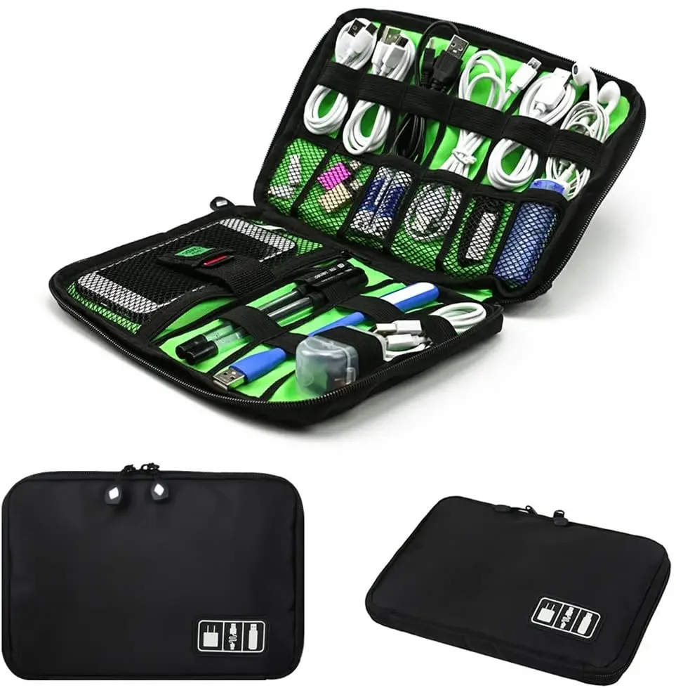 Cable Organizer Storage Bags S - Travel Luggage Set review and price