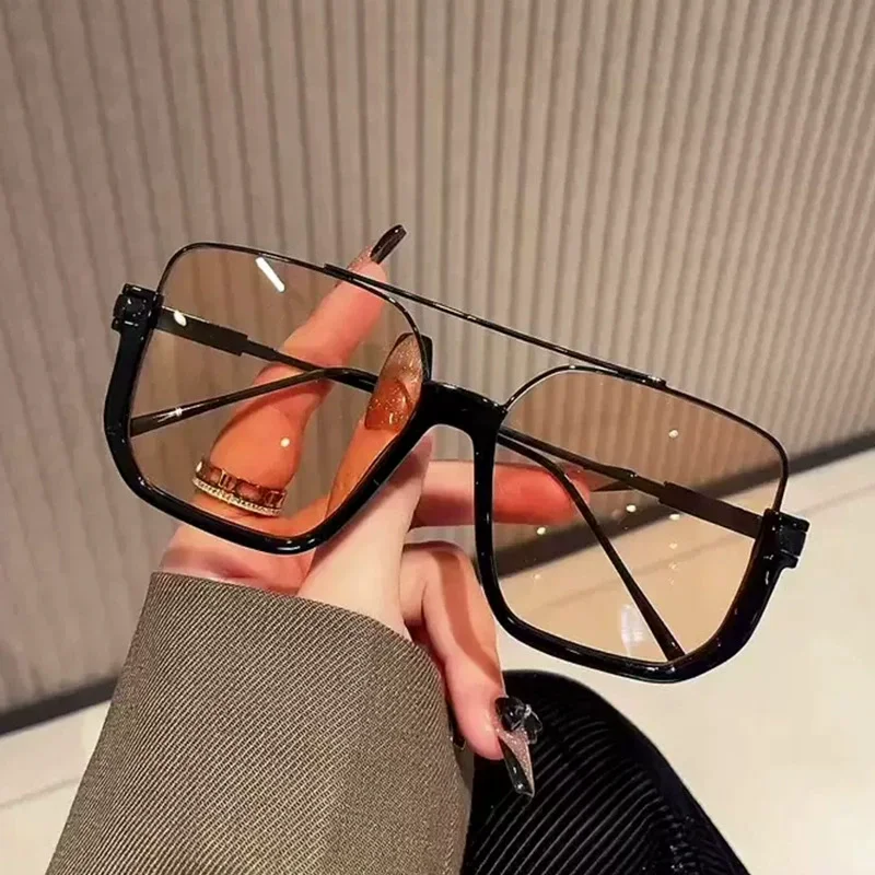 New Vintage Oversized Sunglass - Designer Sunglasses review and price