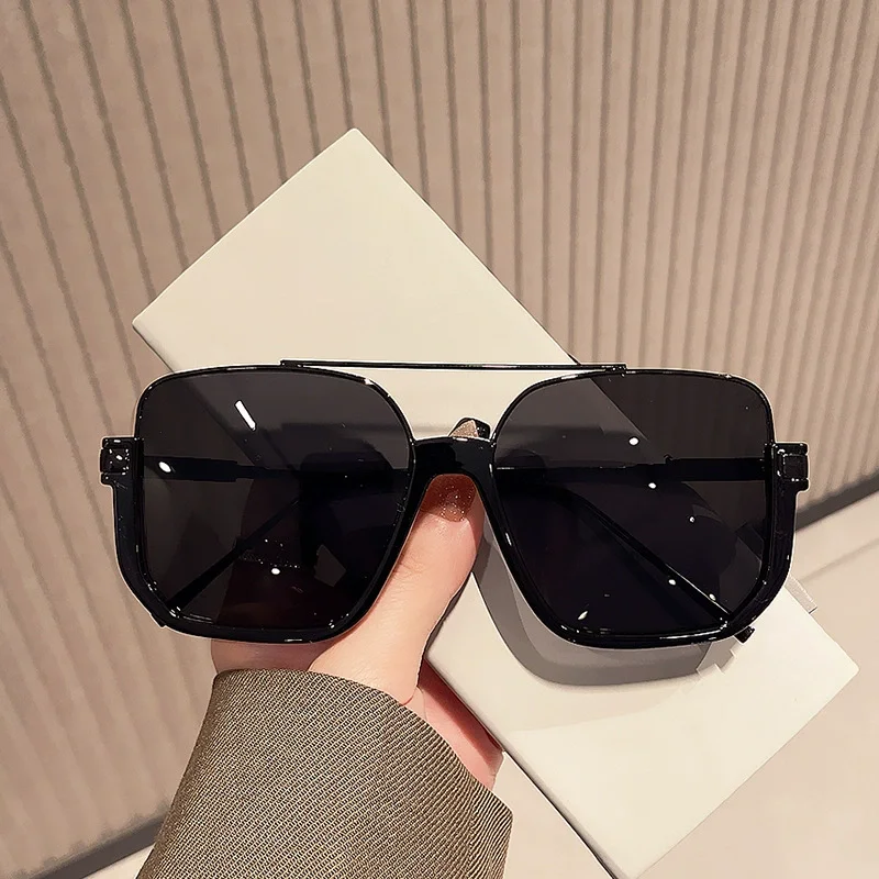 New Vintage Oversized Sunglass - Designer Sunglasses review and price