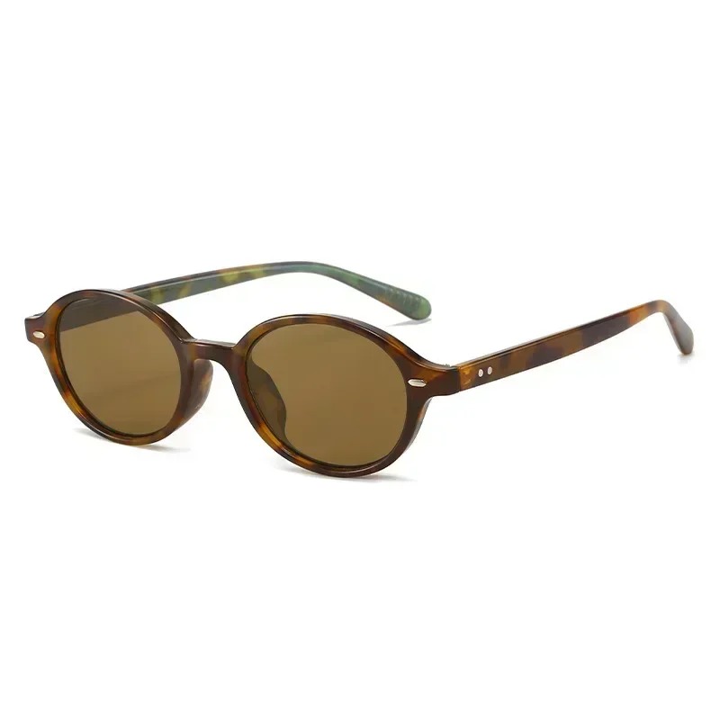 Retro Small Oval Sunglasses Wo - Sunglasses Uv400 review and price